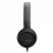 Наушники проводные с микрофоном JBL Headphones JBL T530 Black, On-ear
