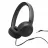 Наушники проводные с микрофоном JBL Headphones JBL T530 Black, On-ear
