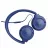 Наушники проводные с микрофоном JBL Headphones JBL T530 Blue, On-ear