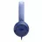 Наушники проводные с микрофоном JBL Headphones JBL T530 Blue, On-ear