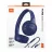 Наушники проводные с микрофоном JBL Headphones JBL T530 Blue, On-ear