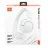 Наушники проводные с микрофоном JBL Headphones JBL T530 White, On-ear