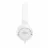 Наушники проводные с микрофоном JBL Headphones JBL T530 White, On-ear