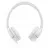 Наушники проводные с микрофоном JBL Headphones JBL T530 White, On-ear