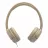 Наушники проводные с микрофоном JBL Headphones JBL T530C Beige, USB-C, On-ear