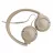 Наушники проводные с микрофоном JBL Headphones JBL T530C Beige, USB-C, On-ear