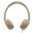 Casti cu fir si microfon JBL Headphones JBL T530C Beige, USB-C, On-ear