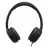 Наушники проводные с микрофоном JBL Headphones JBL T530C Black, USB-C, On-ear