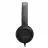 Наушники проводные с микрофоном JBL Headphones JBL T530C Black, USB-C, On-ear