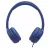 Casti cu fir si microfon JBL Headphones JBL T530C Blue, USB-C, On-ear