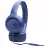 Casti cu fir si microfon JBL Headphones JBL T530C Blue, USB-C, On-ear