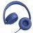 Casti cu fir si microfon JBL Headphones JBL T530C Blue, USB-C, On-ear