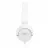 Casti cu fir si microfon JBL Headphones JBL T530C White, USB-C, On-ear