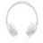 Casti cu fir si microfon JBL Headphones JBL T530C White, USB-C, On-ear