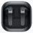 Casti fara fir Samsung Samsung Galaxy Buds 4 Black, SM-R540