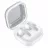 Беспроводные наушники Samsung Samsung Galaxy Buds 4 Pro White, SM-R640