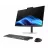 PC All-in-One HP All-in-One PC - 23.8” HP ProStudio 4 AiO G1i - FHD IPS, Intel Core Ultra 5 225T, 1x16GB (2 slots) DDR5 SODIMM, 512GB SSD 2280 PCIe NVMe, Intel Arc Graphics, WiFi6E + BT5.3, 5MP Cam, LAN, SD CR, 150W PSU, USB KB+MS 125, Fix Height Stand, FreeDOS, 3Y N