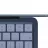 Ноутбук APPLE NB Apple MacBook Neo 13" MHFF4RU/A Indigo (A18 Pro 8Gb 256Gb)