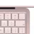 Laptop APPLE NB Apple MacBook Neo 13"MHFJ4RU/A Blush (A18 Pro 8Gb 512Gb)