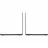Ноутбук APPLE NB Apple MacBook Pro 14.2" MGDT4RU/A Space Black (M5 Pro (18/20) 24Gb 2Tb)