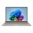 Laptop ASUS 14.0" Zenbook A14 OLED UX3407QA Beige (Snapdragon X X1-26-100 16Gb 512Gb Win 11)