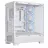 Корпус без БП ASUS Case ATX Asus A31 PLUS TG ARGB WHITE, 4x120mm ARGB, ARGB Hub, Front Mesh, Tempered Glass, Headset hook, 2xUSBx3.2, 1xUSB 3.2, 2x2.5", 2x3.5", White