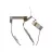 Cablu LVDS LENOVO Шлейф матрицы для ноутбука Lenovo (B580, B590, V580), LED, connector for the web cam  Lenovo (50.4TE11.021)