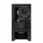 Carcasa fara PSU 1STPLAYER Case 1STPLAYER GO2 BLACK, mATX w/o PSU, Tempered Glass Side Panel, Grid front panel with ample ventilation, F7 ARGB fan (3Front), F7 ARGB fan (1rear), MB Synchro, 3.5” HDD: 1+2.5” SSD: 1, USB3.0*1+USB2.0*1+HD AUDIO, CPU H = 162mm, VGA L = 270mm, Bott