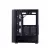 Carcasa fara PSU 1STPLAYER Case 1STPLAYER GO6 BLACK, ATX w/o PSU, Tempered Glass Side Panel, Metal Mesh Front, FS7 ARGB fans (3Front), FS7 ARGB fan (1Rear), MB Synchro, 3.5” HDD: +2.5” SSD: 2, USB3.0*1+USB2.0*2+HD AUDIO, Bottom Mount PSU, SPCC 0.5mm, Black
