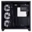 Carcasa fara PSU 1STPLAYER Case 1STPLAYER MV8-TP BLACK, ATX w/o PSU, 3mm Double-Sided tempered glass Front & Side panels, F7R ARGB fan (3 front side), F7 ARGB fan (1rear),, MB Synchro, 2x2.5”/1x3.5”, Front/Top 360mm Cooling, 0.7mm steel structure, USB 3.0*2+USB 2.0*1, HD AUDIO