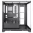 Carcasa fara PSU 1STPLAYER Case 1STPLAYER Mi8 BLACK, ATX w/o PSU, 2*4 mm TG Front & Side Panoramic Translucent Glass, FC7R ARGB fan (3 front side,3 bottom), FC7 ARGB fan (1rear), MB Synchro, 2x2.5”/1x3.5”, 0.7mm steel structure, USB-C*1, USB 3.0*1, HD AUDIO, SPCC 0,7mm, Black