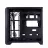 Корпус без БП 1STPLAYER Case 1STPLAYER RT7 BLACK, ATX w/o PSU, Tempered glass on three sides, LED display monitors CPU/RAM/Temp, FC7R ARGB fan (3Bottom), FC7(Rear), MB Synchro, 2.5” SSD*3 / 3.5” HDD*2, 1xType-C, 1xUSB3.0, HD AUDIO, Support 360mm Front, SPCC 0.6mm, Black