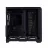 Корпус без БП 1STPLAYER Case 1STPLAYER RT7 BLACK, ATX w/o PSU, Tempered glass on three sides, LED display monitors CPU/RAM/Temp, FC7R ARGB fan (3Bottom), FC7(Rear), MB Synchro, 2.5” SSD*3 / 3.5” HDD*2, 1xType-C, 1xUSB3.0, HD AUDIO, Support 360mm Front, SPCC 0.6mm, Black