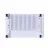 Корпус без БП 1STPLAYER Case 1STPLAYER RT7 WHITE, ATX w/o PSU, Tempered glass on three sides, LED display monitors CPU/RAM/Temp, FC7R-W ARGB fan (3Bottom), FC7-W(Rear), MB Synchro, 2.5” SSD*3 / 3.5” HDD*2, 1xType-C, 1xUSB3.0, HD AUDIO, Support 360mm Front, SPCC 0.6mm, White