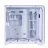 Корпус без БП 1STPLAYER Case 1STPLAYER RT7 WHITE, ATX w/o PSU, Tempered glass on three sides, LED display monitors CPU/RAM/Temp, FC7R-W ARGB fan (3Bottom), FC7-W(Rear), MB Synchro, 2.5” SSD*3 / 3.5” HDD*2, 1xType-C, 1xUSB3.0, HD AUDIO, Support 360mm Front, SPCC 0.6mm, White