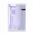 Корпус без БП 1STPLAYER Case 1STPLAYER RT7 WHITE, ATX w/o PSU, Tempered glass on three sides, LED display monitors CPU/RAM/Temp, FC7R-W ARGB fan (3Bottom), FC7-W(Rear), MB Synchro, 2.5” SSD*3 / 3.5” HDD*2, 1xType-C, 1xUSB3.0, HD AUDIO, Support 360mm Front, SPCC 0.6mm, White