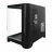 Carcasa fara PSU 1STPLAYER Case 1STPLAYER UV5 BLACK, mATX w/o PSU, Panoramic Side & Front Curved U-shaped 3mm Tempered glass, Dual Chamber, FC7R ARGB fan (2front side), FC7 ARGB fan (1rear), Support ARGB, MB Synchro, Magnetic filter, Bottom Dust Cover, 1xHDD/2*SSD, 2xUSB 3.0,