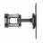 Suport perete GEMBIRD Full-motion TV-Wall Mount for 32 -55”- Gembird ”WM-55ST-04”, allows up to 60 degrees swivel and 20 degrees tilting, max. 35 kg, Distance to wall: 78 - 400 mm, max. VESA 400 x 400, Black