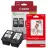 Cartus cerneala CANON Multi Pack Ink Cartridge Canon PG-510/CL-511 (2970B017) + 10*15 Glossy Photo Paper (50 sheets) PHOTO VALUE PAC for MP230/240/250/260/270/280/490/495