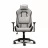 Игровое геймерское кресло TRUST Trust Gaming Chair GXT 723B Ruya Fabric Chair - Beige, breathable full fabric, 3D armrests, Class 4 gas lift, 90°-180° adjustable backrest, wooden frame, Including removable and adjustable lumbar and neck cushion, Durable double wheels, up to 195 cm,