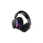 Casti fara fir HyperX Wireless headset  HyperX Cloud Flight 2, Black, Customizable RGB with Removable Plates, Frequency response: 20Hz–20,000 Hz, Battery life up to 100h, Connect Wirelessly via 2.4G Hz / Bluetooth / Instant Pair, Up to 20 meters, Signature Comfort and Two