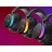 Casti fara fir HyperX Wireless headset  HyperX Cloud Flight 2, Black, Customizable RGB with Removable Plates, Frequency response: 20Hz–20,000 Hz, Battery life up to 100h, Connect Wirelessly via 2.4G Hz / Bluetooth / Instant Pair, Up to 20 meters, Signature Comfort and Two