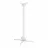 Suport perete SOPAR Ceiling Mount Reflecta VEXUS II white ceiling mount for inclined ceilings +/-20° tiltable, 360° rotation, 745-1145 mm