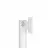 Suport perete SOPAR Ceiling Mount Reflecta VEXUS II white ceiling mount for inclined ceilings +/-20° tiltable, 360° rotation, 745-1145 mm