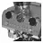 Aparat de cafea Delonghi Coffee Maker Espresso DeLonghi EC 9885.M