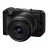 Camera foto mirrorless CANON DC Canon EOS R50 V Black V5GHz & RF-S 14-30mm f/4-6.3 IS STM PZ - Content Creator Kit