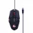 Kit (keyboard+mouse) GEMBIRD Gaming Keyboard & Mouse & Mouse Pad & Headset Gembird "Ghost" GGS-UMGL4-02, RGB, USB/3.5
