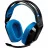 Gaming Casti LOGITECH Gaming Wireless Headset Logitech G535, 40mm drivers, 20-20kHz, 36 Ohm, 87,5dB, 236g, 33h, On-Ear Controls, 2.4 Ghz, Black