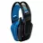 Gaming Casti LOGITECH Gaming Wireless Headset Logitech G535, 40mm drivers, 20-20kHz, 36 Ohm, 87,5dB, 236g, 33h, On-Ear Controls, 2.4 Ghz, Black