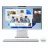 PC All-in-One LENOVO Lenovo AIO IdeaCentre 3 27ARR9 Cloud Grey (27" FHD IPS 300nits Ryzen 5 7535HS 3.3-4.55GHz, 16GB, 512GB, Wireless KB&MS, No OS)